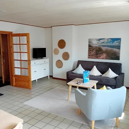 Apfelmus Apartment Wittdun