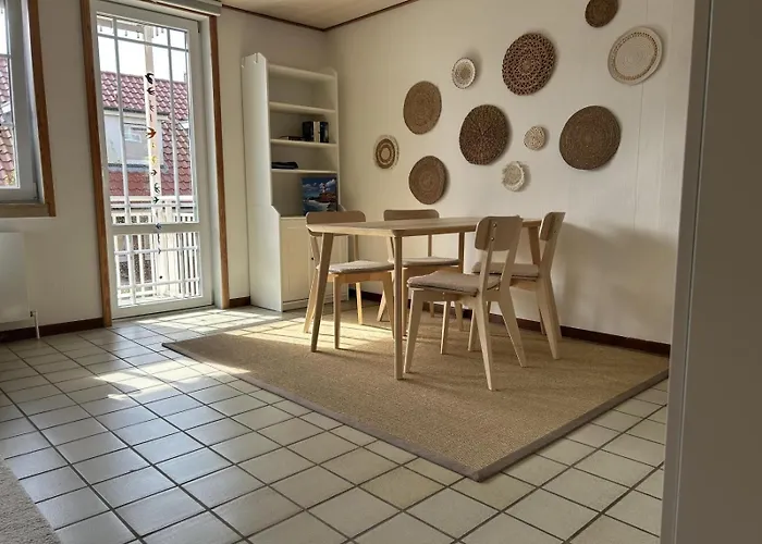 Lejlighed Apfelmus Wittdün