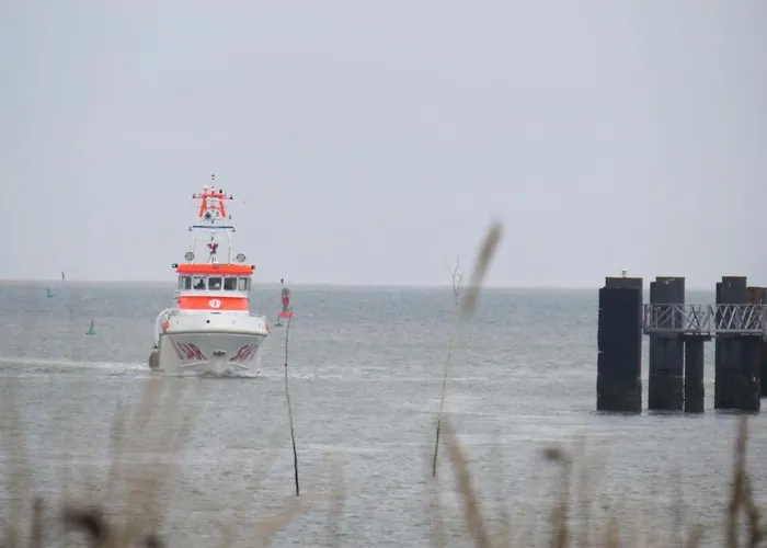 Lejlighed Apfelmus Wittdün